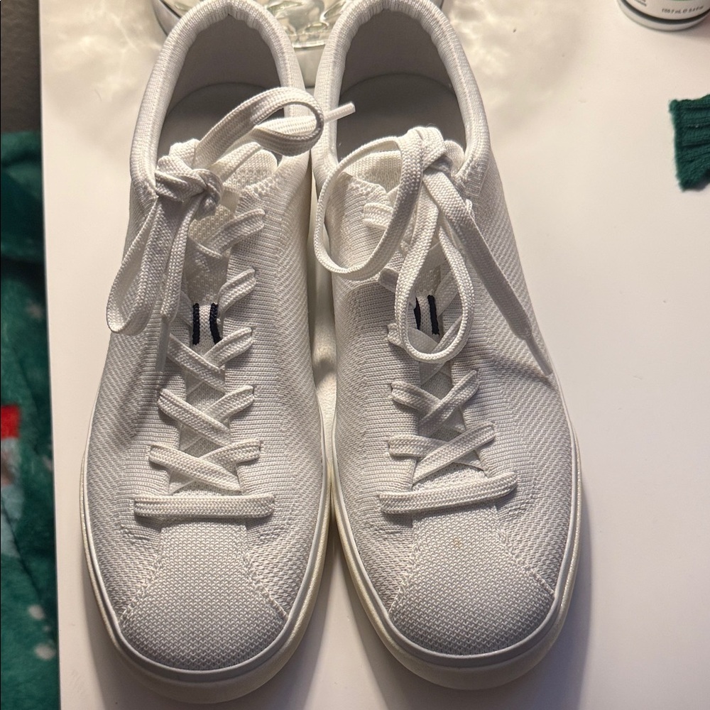 Rothy’s Women's White Sneakers